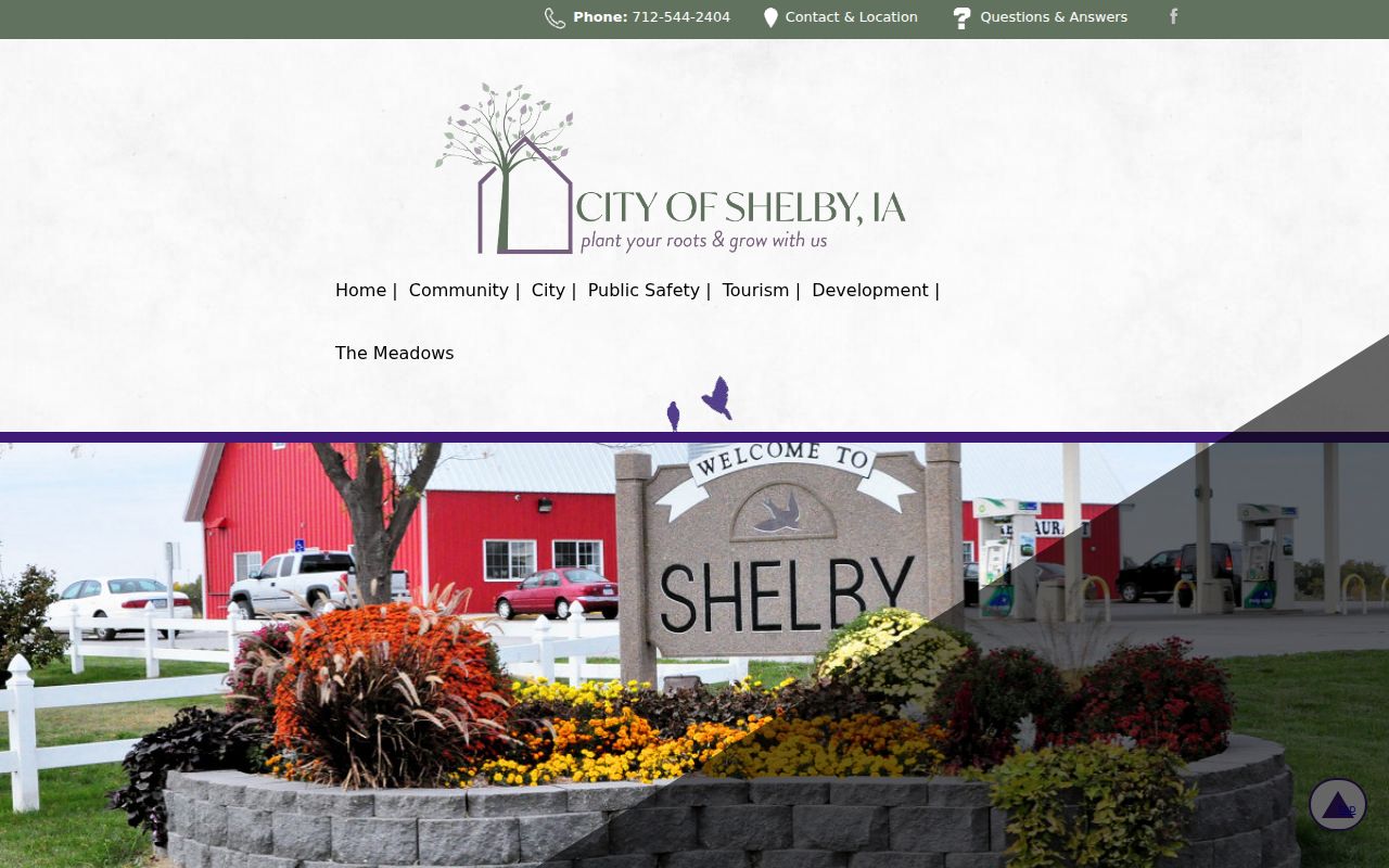 City of Shelby administration source for Shelby criminal record routing